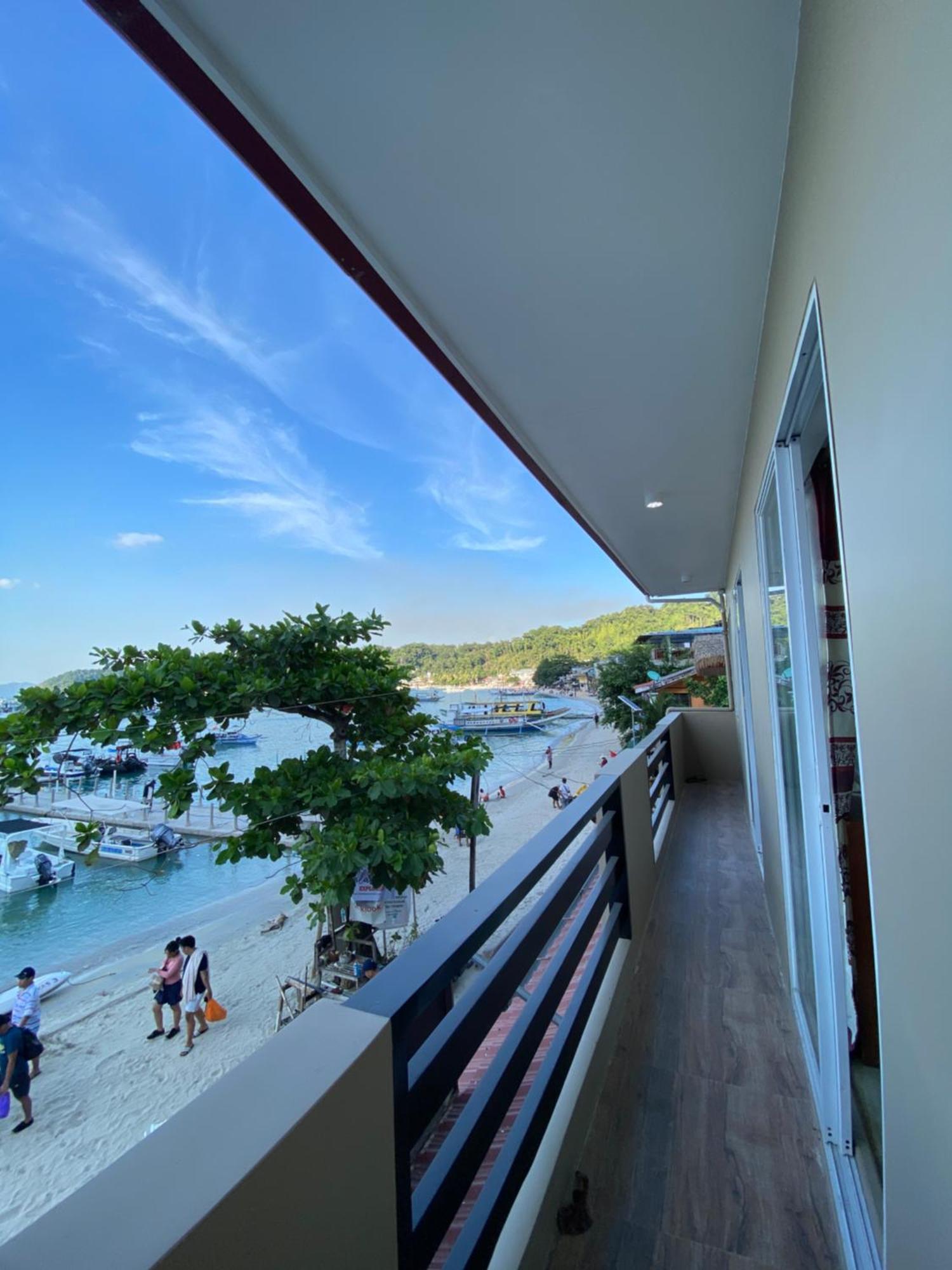 Seashore Inn El Nido Exterior foto